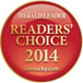 Readers' Choice 2014